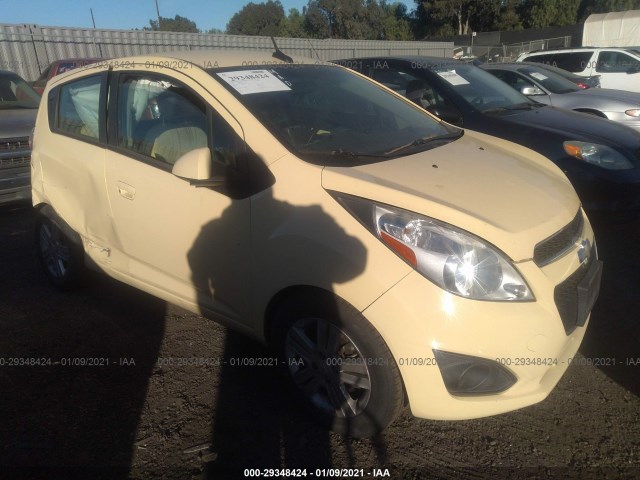 CHEVROLET SPARK 2014 kl8cd6s93ec408152