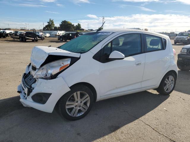 CHEVROLET SPARK 2014 kl8cd6s93ec414842