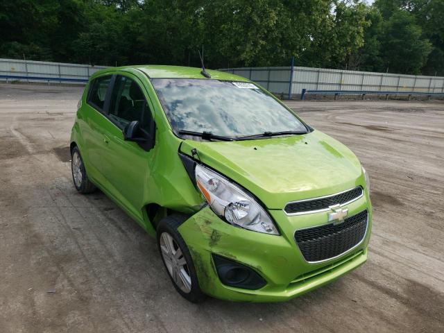 CHEVROLET SPARK 1LT 2014 kl8cd6s93ec478329