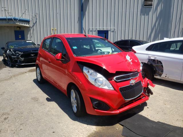 CHEVROLET SPARK 1LT 2014 kl8cd6s93ec479965