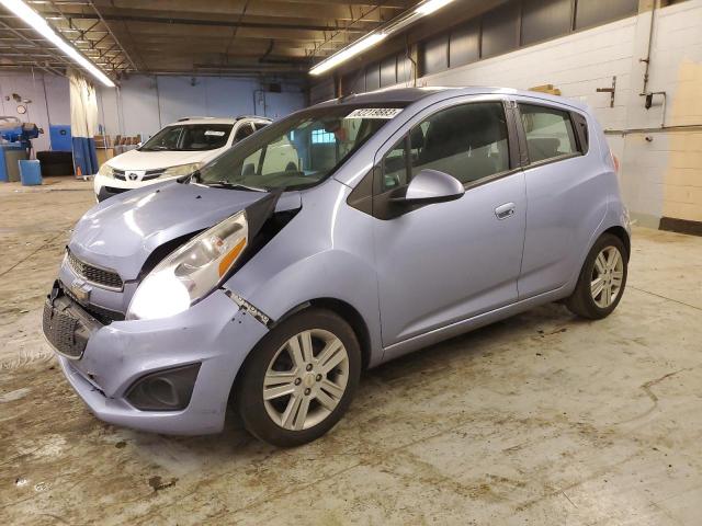 CHEVROLET SPARK 2014 kl8cd6s93ec485913