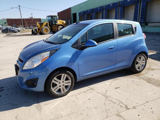 CHEVROLET SPARK 1LT 2014 kl8cd6s93ec505111