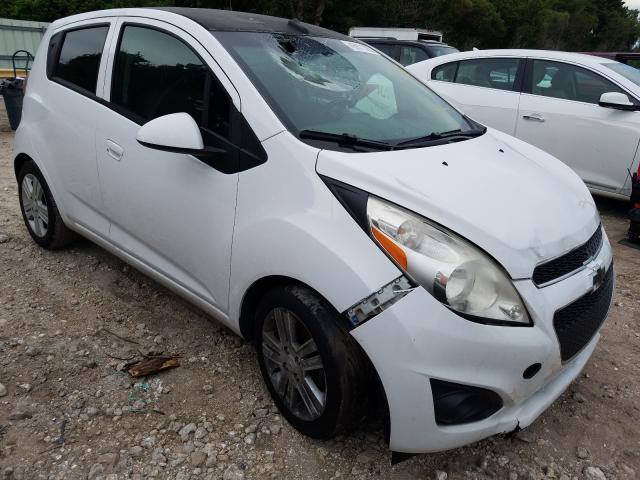 CHEVROLET SPARK 1LT 2014 kl8cd6s93ec522099