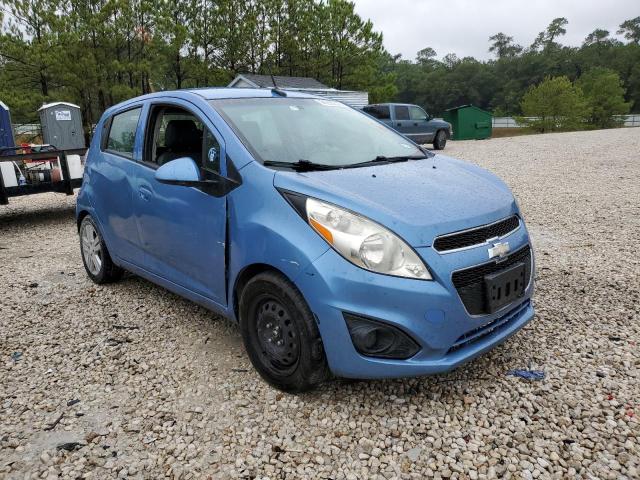 CHEVROLET SPARK 1LT 2014 kl8cd6s93ec523785