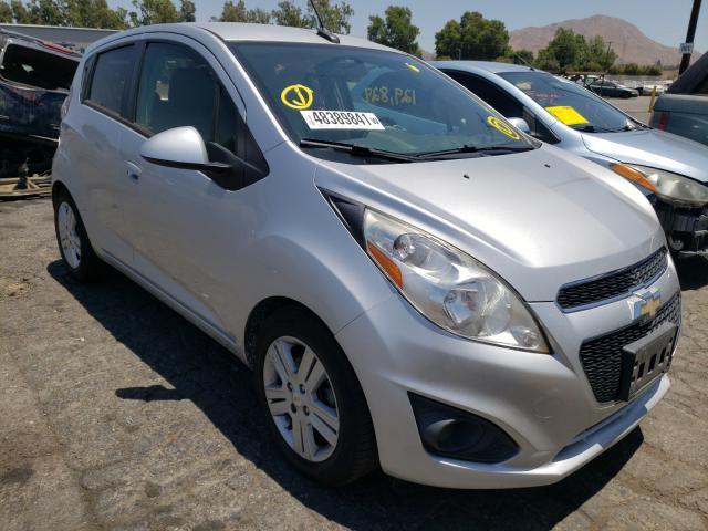 CHEVROLET SPARK 1LT 2014 kl8cd6s93ec532728