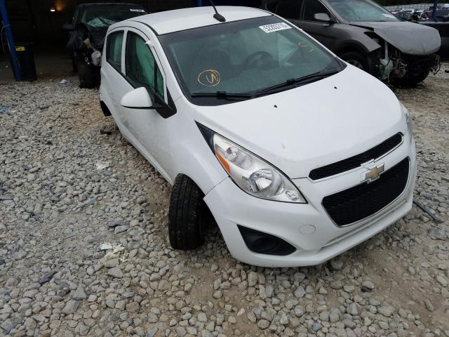 CHEVROLET SPARK 1LT 2014 kl8cd6s93ec536200