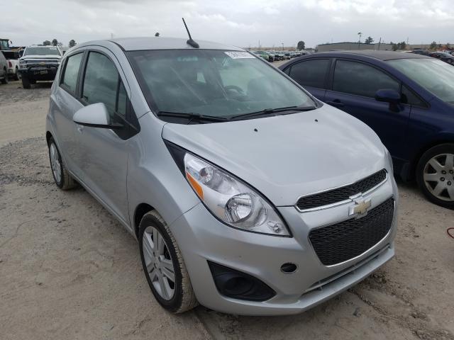 CHEVROLET SPARK 1LT 2014 kl8cd6s93ec541204