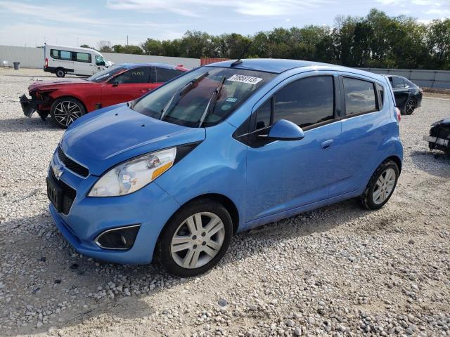 CHEVROLET SPARK 2014 kl8cd6s93ec549190