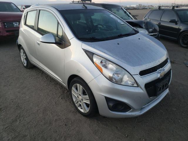 CHEVROLET SPARK 1LT 2014 kl8cd6s93ec549481