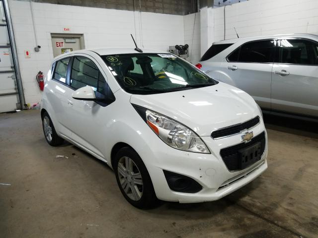 CHEVROLET SPARK 1LT 2014 kl8cd6s93ec554857