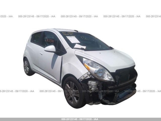 CHEVROLET SPARK 2014 kl8cd6s93ec564546