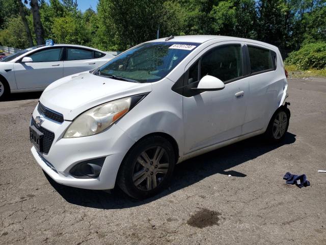 CHEVROLET SPARK 1LT 2014 kl8cd6s93ec580262