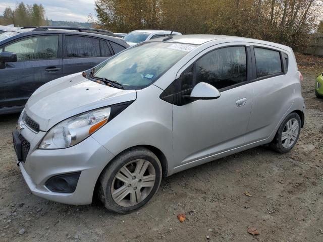 CHEVROLET SPARK 2014 kl8cd6s93ec582609