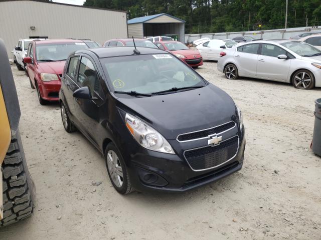 CHEVROLET SPARK 1LT 2014 kl8cd6s93ec588068