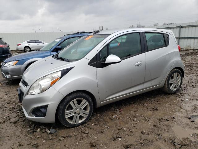 CHEVROLET SPARK 2015 kl8cd6s93fc708114