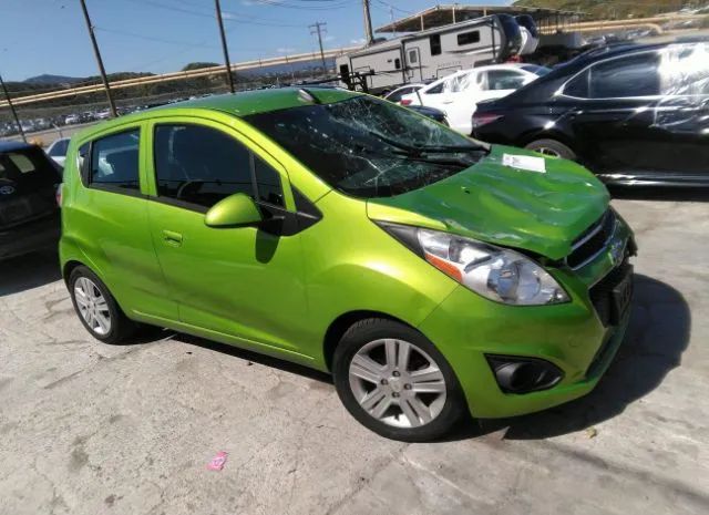 CHEVROLET SPARK 2015 kl8cd6s93fc708212