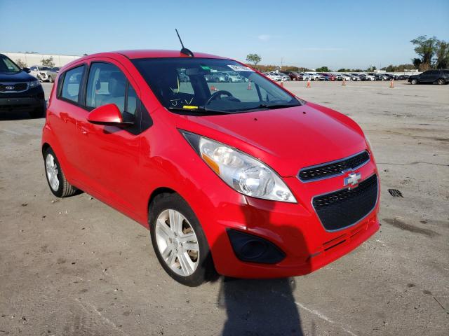 CHEVROLET SPARK 1LT 2015 kl8cd6s93fc709683