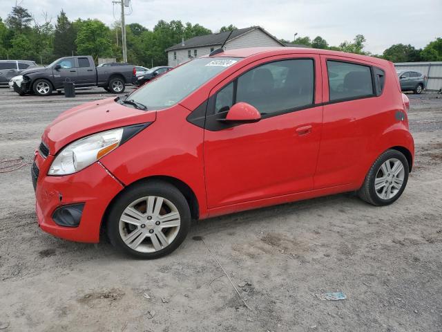 CHEVROLET SPARK 2015 kl8cd6s93fc713894