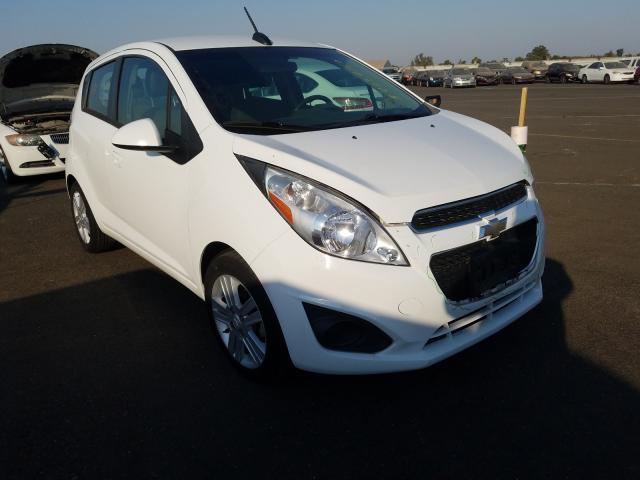 CHEVROLET SPARK 1LT 2015 kl8cd6s93fc718366