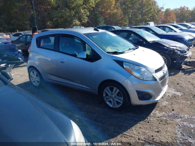 CHEVROLET SPARK 2015 kl8cd6s93fc719002