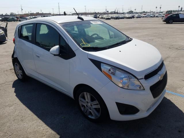 CHEVROLET SPARK 1LT 2015 kl8cd6s93fc721235