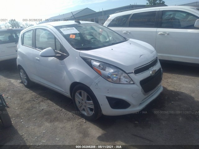 CHEVROLET SPARK 2015 kl8cd6s93fc724748