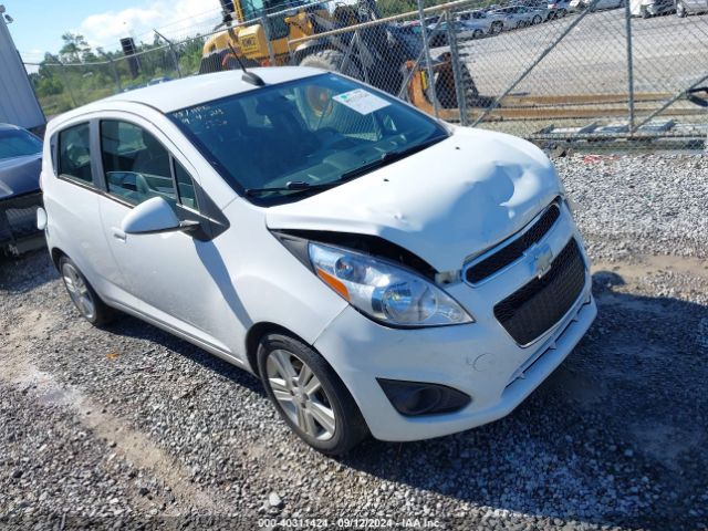 CHEVROLET SPARK 2015 kl8cd6s93fc725673