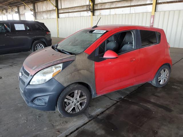 CHEVROLET SPARK 2015 kl8cd6s93fc726838