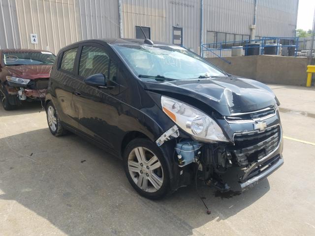 CHEVROLET SPARK 1LT 2015 kl8cd6s93fc728699