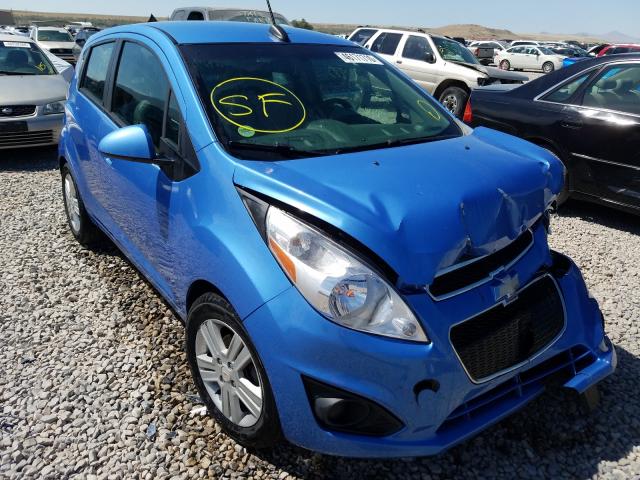 CHEVROLET SPARK 1LT 2015 kl8cd6s93fc729948