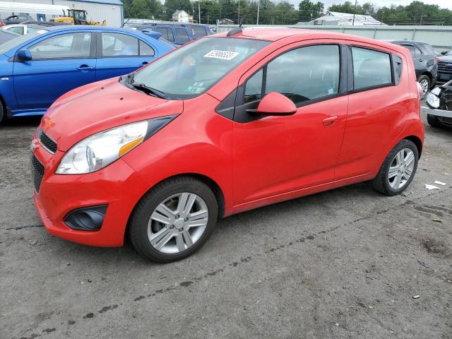 CHEVROLET SPARK 1LT 2015 kl8cd6s93fc734356