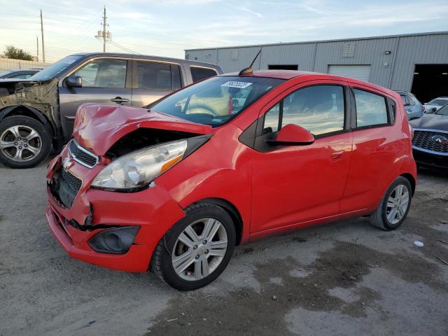 CHEVROLET SPARK 2015 kl8cd6s93fc734468