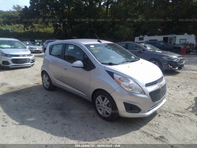 CHEVROLET SPARK 2015 kl8cd6s93fc736012