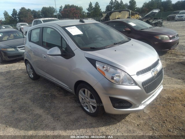 CHEVROLET SPARK 2015 kl8cd6s93fc740755