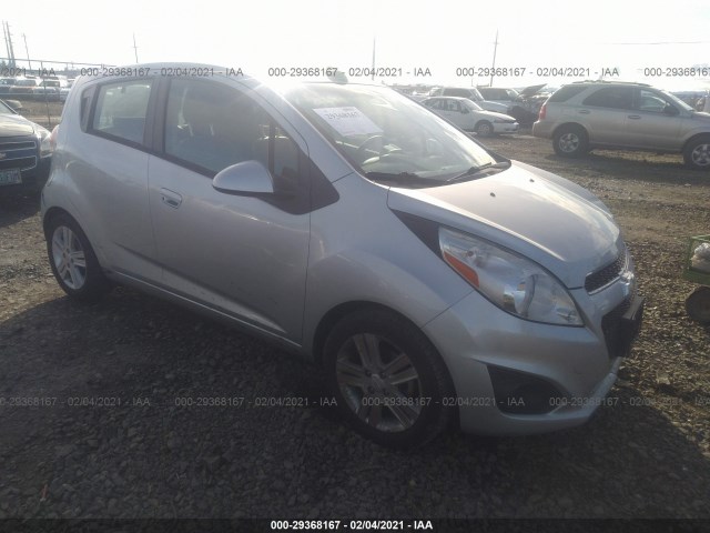 CHEVROLET SPARK 2015 kl8cd6s93fc742117