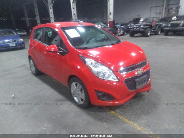 CHEVROLET SPARK 2015 kl8cd6s93fc742439