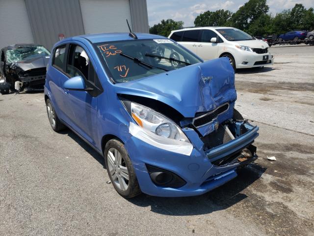 CHEVROLET SPARK 1LT 2015 kl8cd6s93fc742537