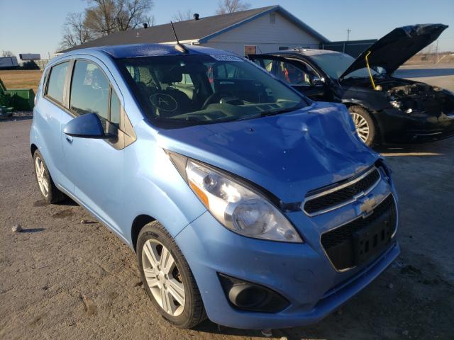 CHEVROLET SPARK 1LT 2015 kl8cd6s93fc746037