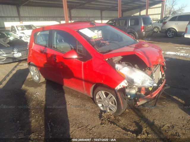 CHEVROLET SPARK 2015 kl8cd6s93fc749858