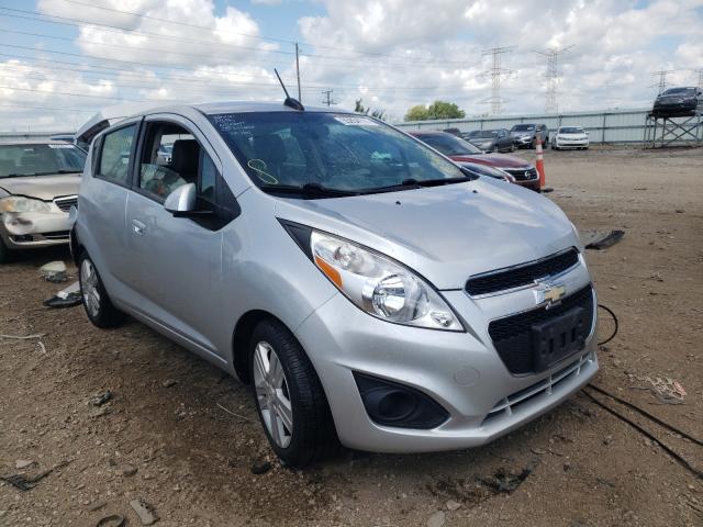 CHEVROLET SPARK 1LT 2015 kl8cd6s93fc750914