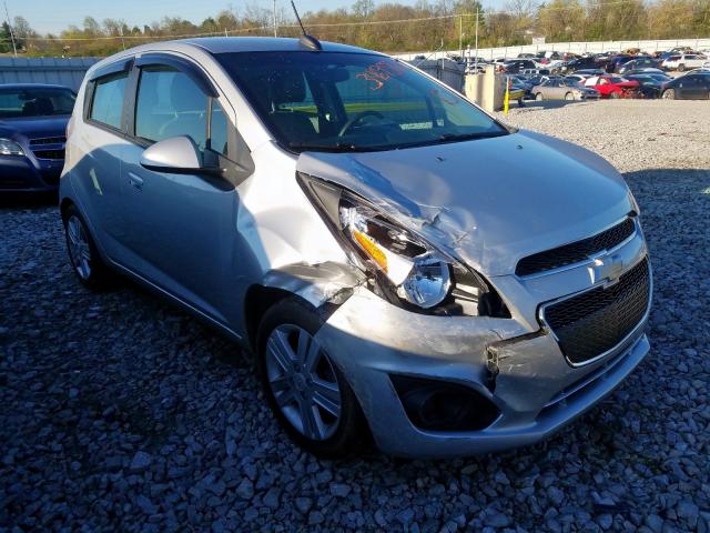 CHEVROLET SPARK 1LT 2015 kl8cd6s93fc753439