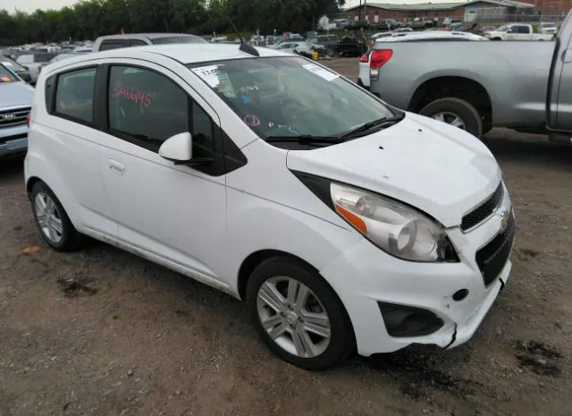 CHEVROLET SPARK 2015 kl8cd6s93fc758379