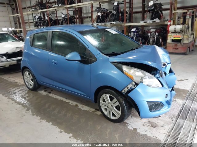 CHEVROLET SPARK 2015 kl8cd6s93fc763274