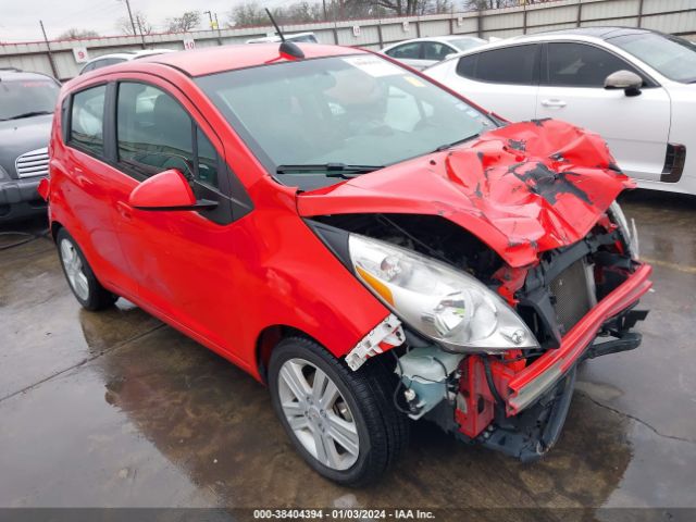 CHEVROLET SPARK 2015 kl8cd6s93fc765140