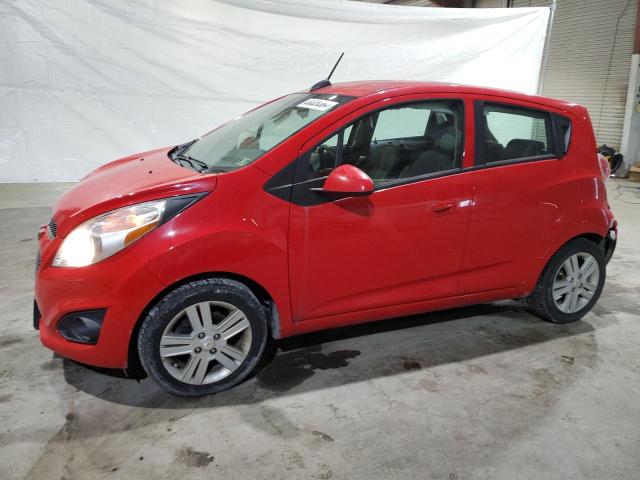 CHEVROLET SPARK 2015 kl8cd6s93fc790913