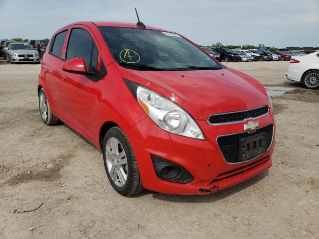 CHEVROLET SPARK 1LT 2015 kl8cd6s93fc796839