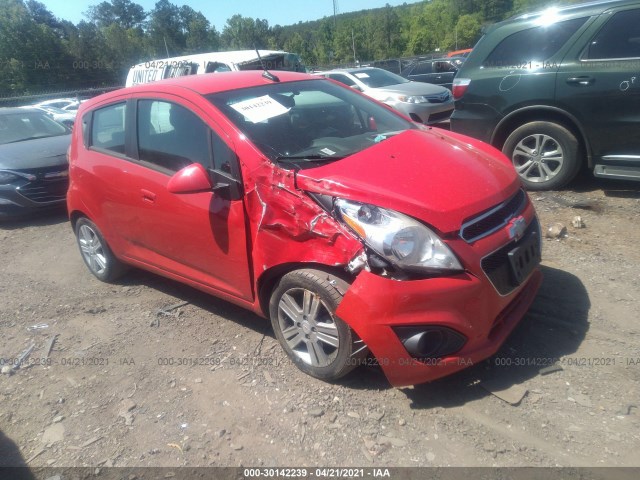 CHEVROLET SPARK 2013 kl8cd6s94dc502992