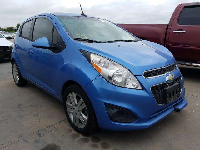 CHEVROLET SPARK 1LT 2013 kl8cd6s94dc503480