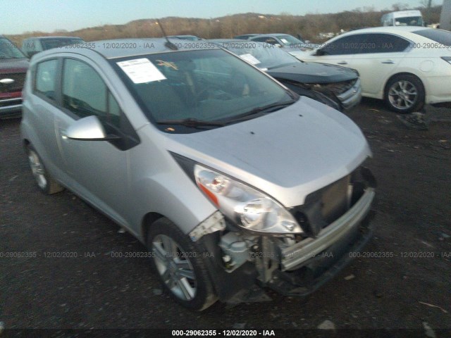 CHEVROLET SPARK 2013 kl8cd6s94dc507948