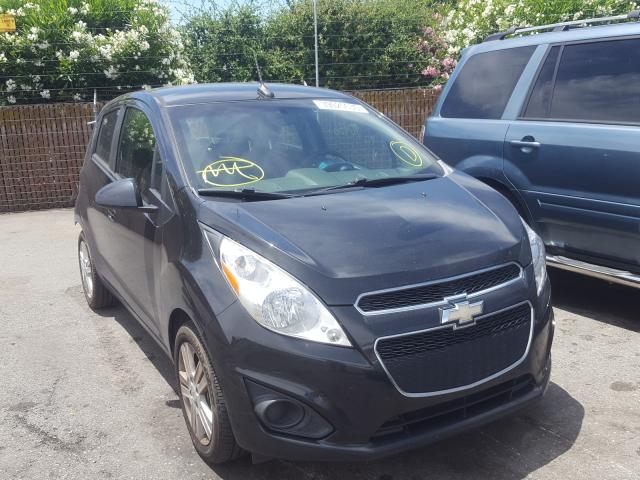 CHEVROLET SPARK 1LT 2013 kl8cd6s94dc510252